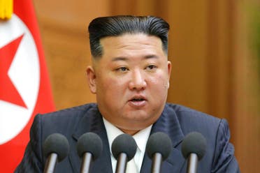 زعيم كوريا الشمالية (أ ب)