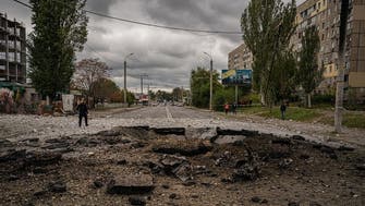 یوکرین میں بنیادی ڈھانچے پرروسی حملوں کے بعد یورپ کوبجلی کی ترسیل منقطع
