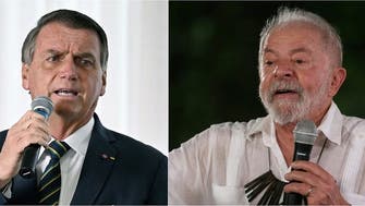 Brazil judge bans Lula ad linking Bolsonaro to cannibalism