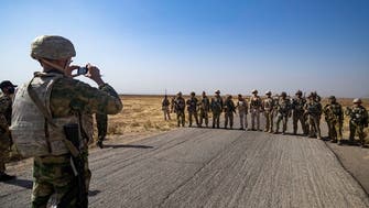 یوکرین کے محاذ پر آمنے سامنے کھڑے روسی اور امریکی فوجیوں کی شام میں’دوستانہ سیلفیاں‘