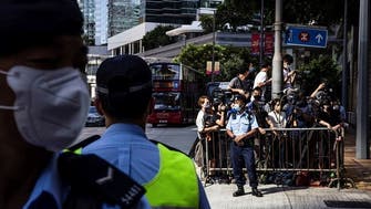 UN ‘alarmed’ by sentencing of minors under Hong Kong security law