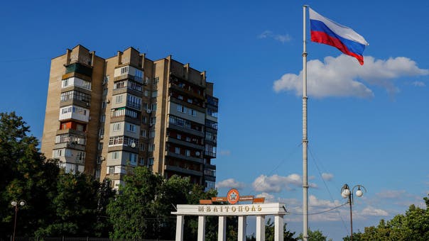 Russian-occupied Melitopol shelled by Ukrainian forces: Russian media