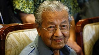 At 97, Malaysia’s Mahathir Mohamad vows one final fight against government