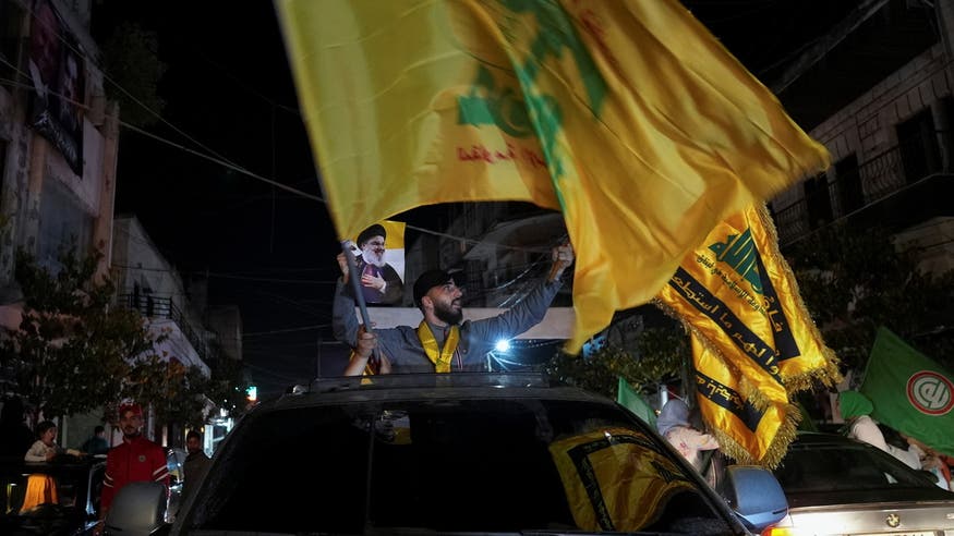 US issues Hezbollah-related sanctions against three Lebanese men, two companies