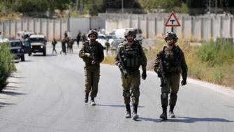 Israeli army shoots dead Palestinian in West Bank: Health ministry