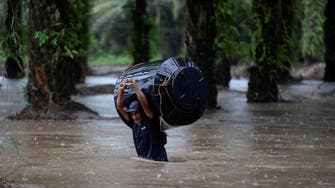 العاصفة جوليا تقتل 25 شخصا بأميركا الوسطى وتتجه نحو المكسيك
