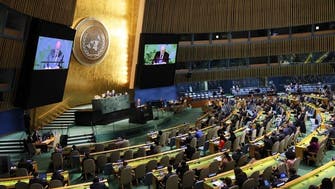 اقوام متحدہ نے یوکرینی علاقوں کے الحاق پر خفیہ ووٹنگ کی روسی درخواست مسترد کر دی