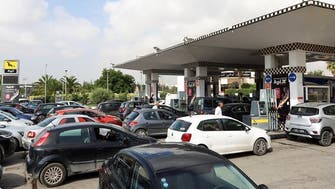 Long petrol queues in Tunisia infuriates motorists after promise of fuel deliveries