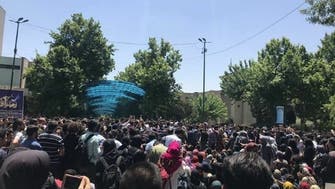 تداوم اعتراضات دانشجویی در ایران؛ فراخوان تظاهرات برای روز چهارشنبه 