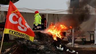 French govt. orders striking fuel depot staff to resume work in showdown with union