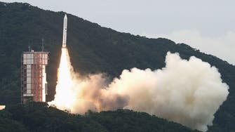Japan space rocket ordered to self-destruct after failed launch                      