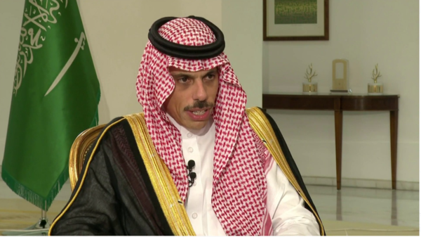 Saudi Foreign Minister: OPEC + production targets reflect consensus