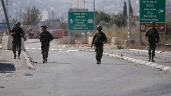Six Palestinians killed in clashes with Israeli forces, Palestinians say