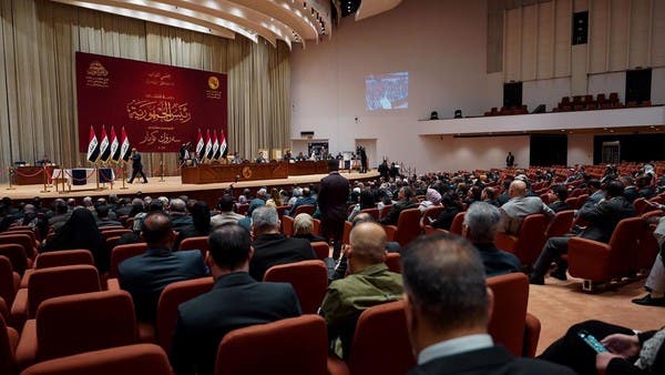برلمان العراق يناقش الهجمات الإيرانية والتركية على إقليم كردستان