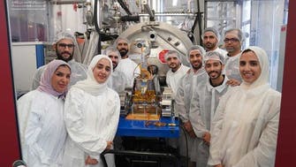 UAE’s Moon rover passes final tests before heading to outer space