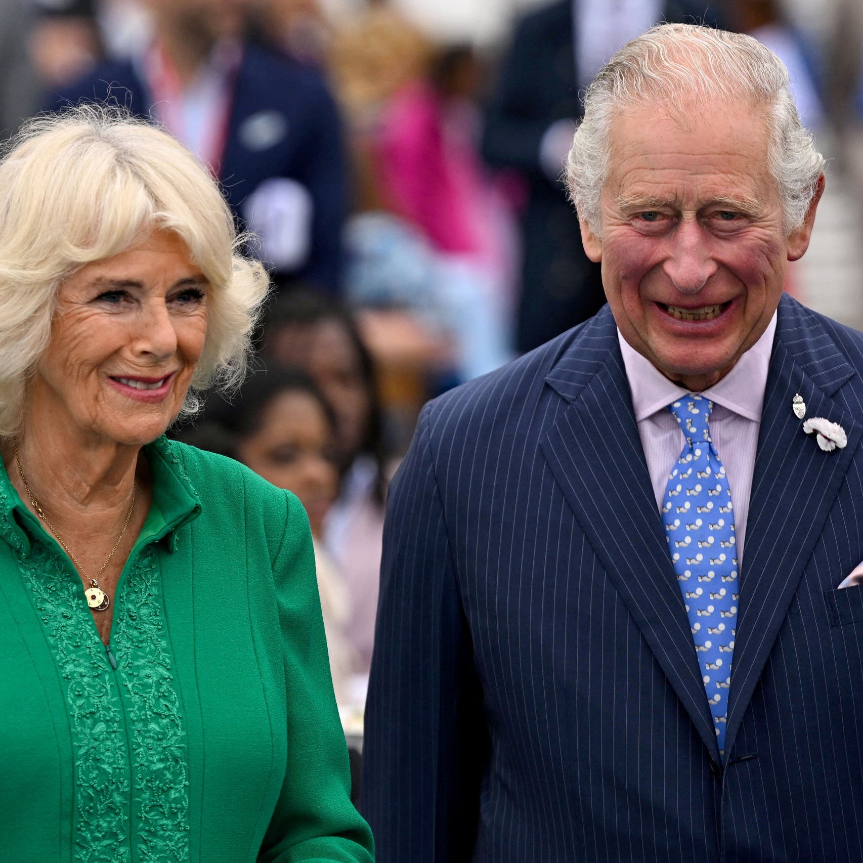 Kohinoor diamond: Row looms over crown for UK Queen Consort Camilla at coronation