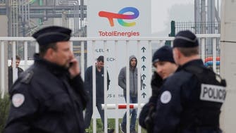French petrol supply improving but Paris area still having problems: Minister