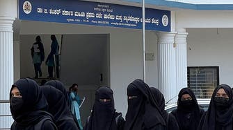 India’s top court divided on decision to ban hijab in classrooms
