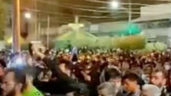 اعتراض در اهواز، انزوای فزاینده رژیم جمهوری اسلامی و حمایت جهانی از خیزش ایرانیان 