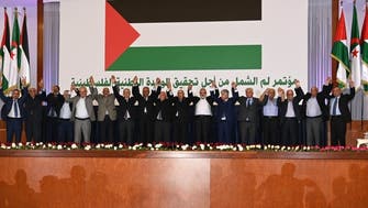 الجزائر کی ثالثی میں فلسطینی دھڑوں کے درمیان مفاہمتی معاہدہ