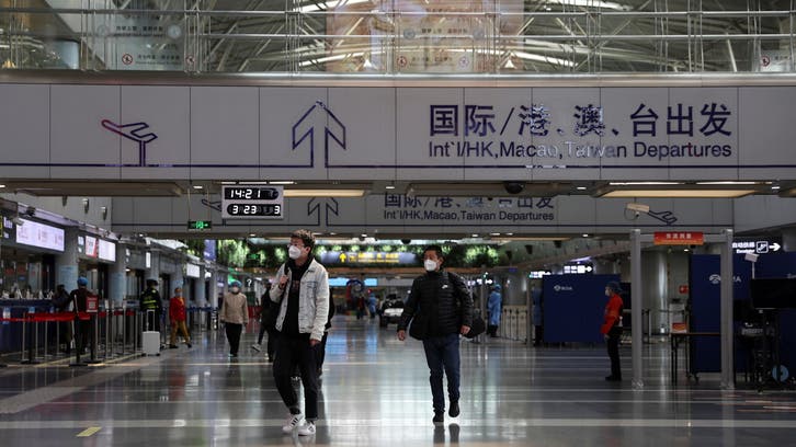 مطارا بكين يتوقعان ذروة السفر لرحلات الطيران خلال عيد الربيع