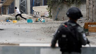 Israeli troops kill Palestinian man who drove van into solider 