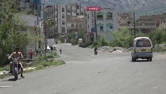 کشته و زخمی‌شدن 15 یمنی در گلوله‌باران استان تعز توسط حوثی‌ها