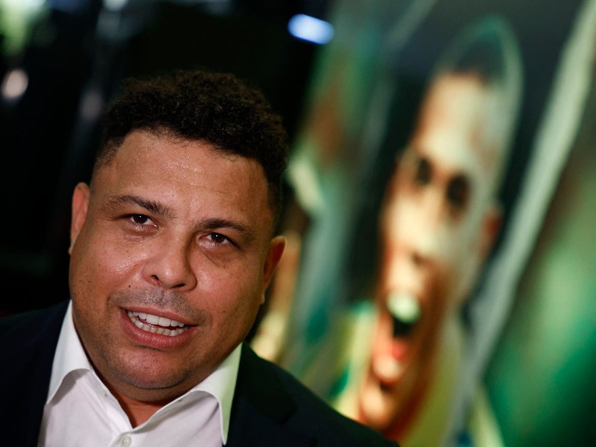 Ronaldo says talented team mates will ease pressure on Neymar at