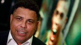 Talented teammates will ease pressure on Neymar at World Cup, Brazil’s Ronaldo says