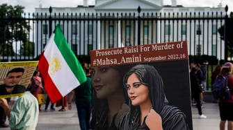 Iran detains journalist who interviewed Mahsa Amini’s father: Rights group