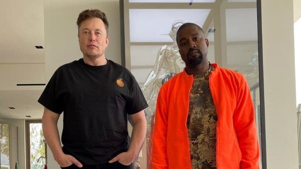 Notify him first.. Elon Musk suspends Kanye West’s account for this reason