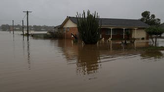 One dead as Australia floods slowly recede 