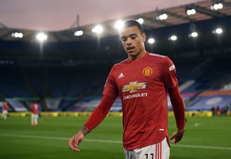 Manchester United’s Mason Greenwood charged with rape