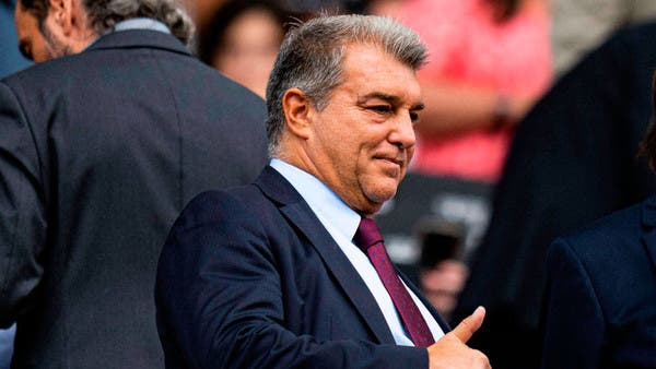 Laporta Was Kicked Out Of The El Clasico Referees' Dressing Room - Archyde