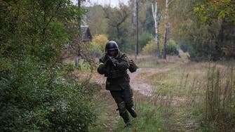 Ukraine border force on alert at Belarus frontier for Russian assault