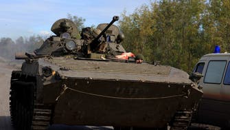 Australia to provide $72.5 mln package to Ukraine, including new armored vehicles 