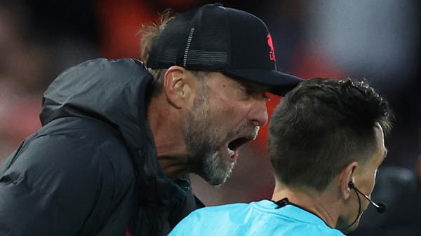 Klopp: I’ve lost control of myself