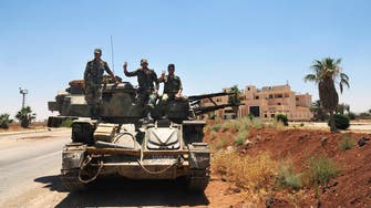 القوات الروسية والسورية تقتل 20 عنصراً من داعش في درعا