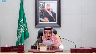 Saudi Arabia seeks to support stability, balance of global oil markets: King Salman