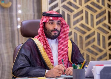 الأمير محمد بن سلمان يحضر افتتاح دورة مجلس الشورى