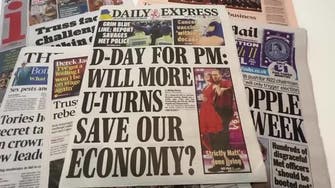 Factbox: UK axes economic ‘growth plan’ to restore market confidence