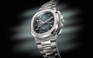 The Patek Philippe reference 5990-1A. (Supplied)