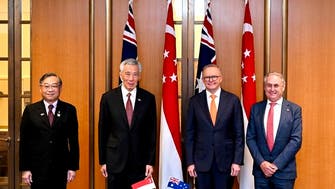 Australia, Singapore sign a new green energy deal