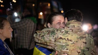 Russia and Ukraine swap 60 POWs each in latest exchange