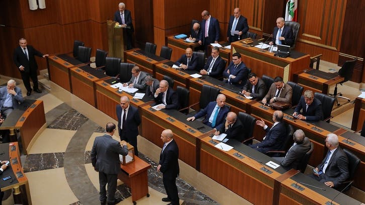 Lebanon MPs pass second attempt at new banking secrecy law