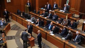  Lebanon MPs again fail to fill vacant presidency                             