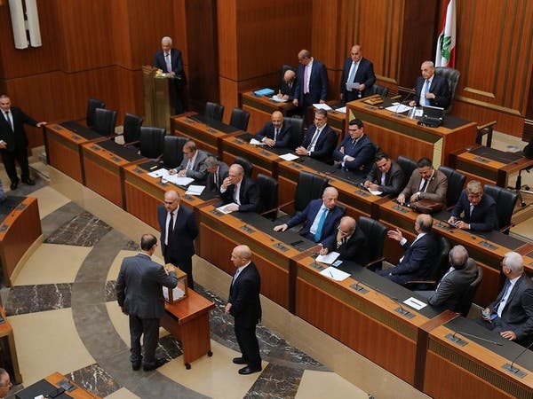  Lebanon MPs again fail to fill vacant presidency                             