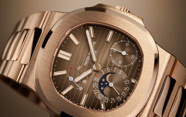 Thew new Patek Philippe reference 5712/1R-001. (Supplied)