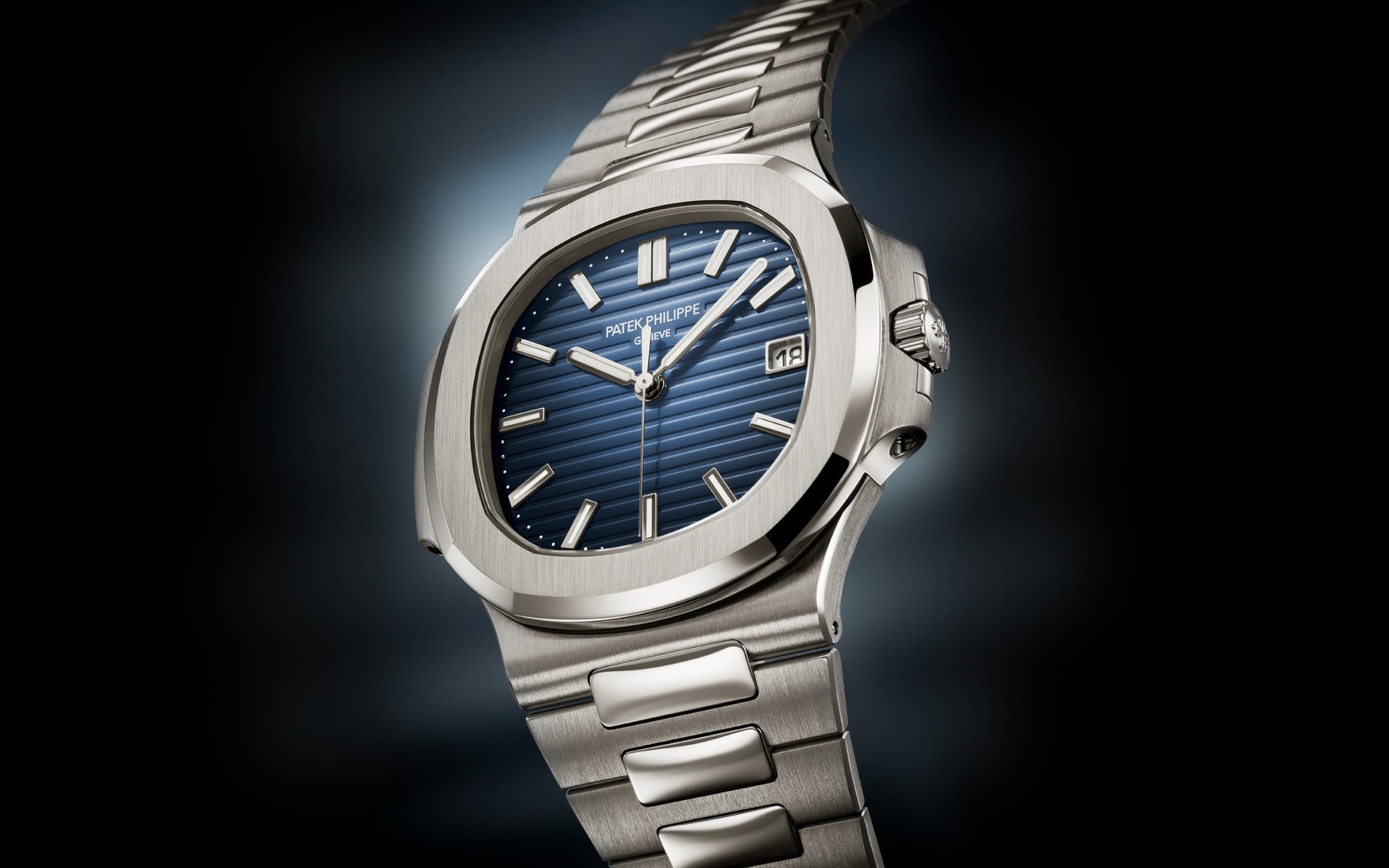 Patek philippe hotsell nautilus limited edition