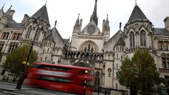 Report slams ‘institutional racism’ in UK justice system 